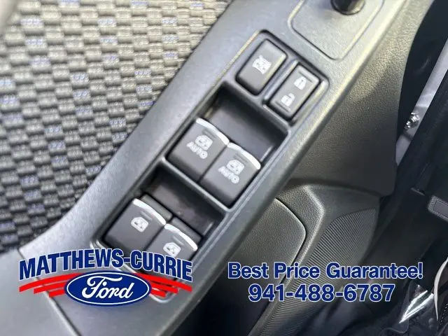 2017 Subaru Forester - $14,250