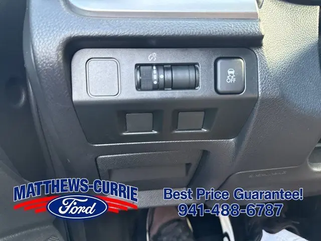 2017 Subaru Forester - $14,250