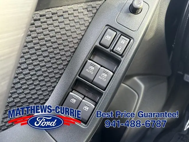 2017 Subaru Forester - $14,250