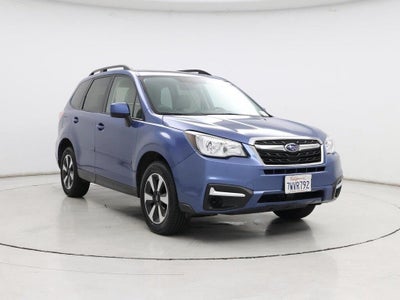 Photo of a 2017 Subaru Forester AWD 2.5I Premium 4DR Wagon CVT for sale