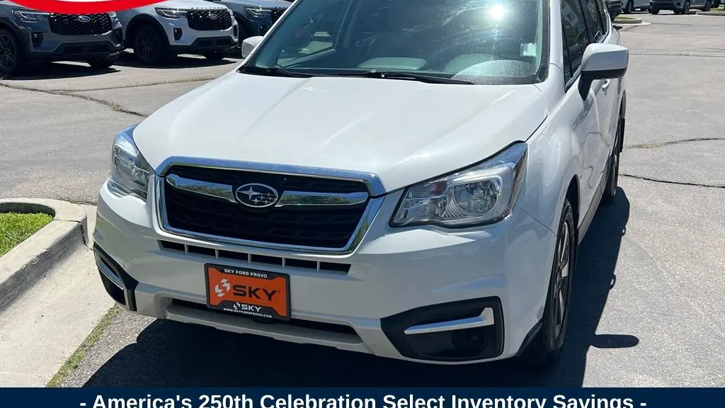 2017 Subaru Forester 2.5i Premium