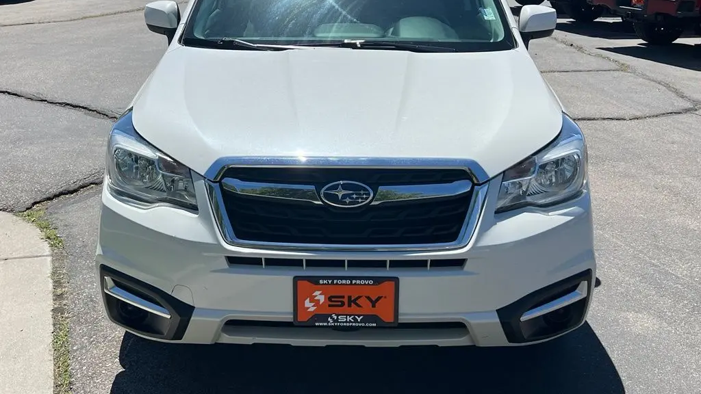 2017 Subaru Forester 2.5i Premium