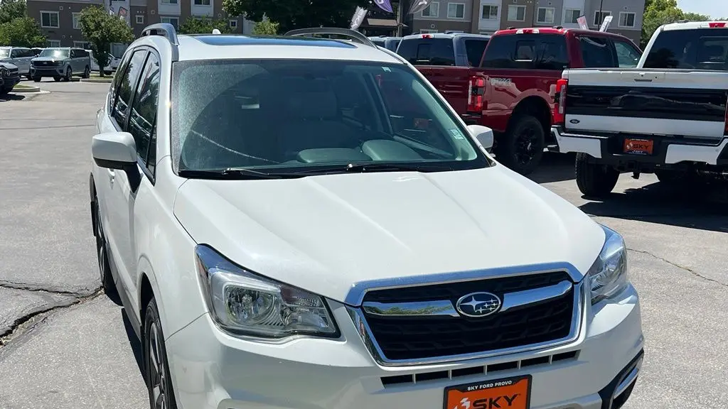 2017 Subaru Forester 2.5i Premium