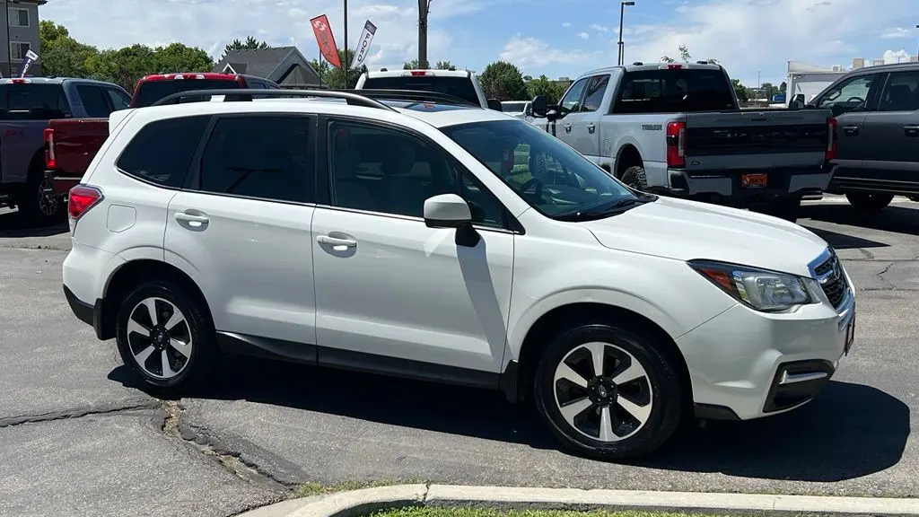 2017 Subaru Forester 2.5i Premium