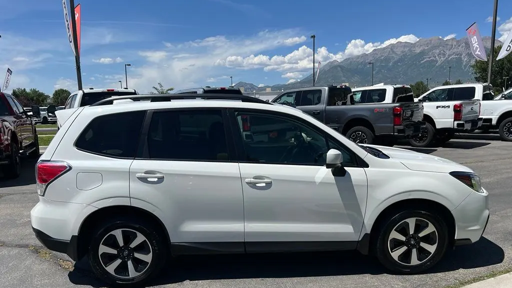2017 Subaru Forester 2.5i Premium