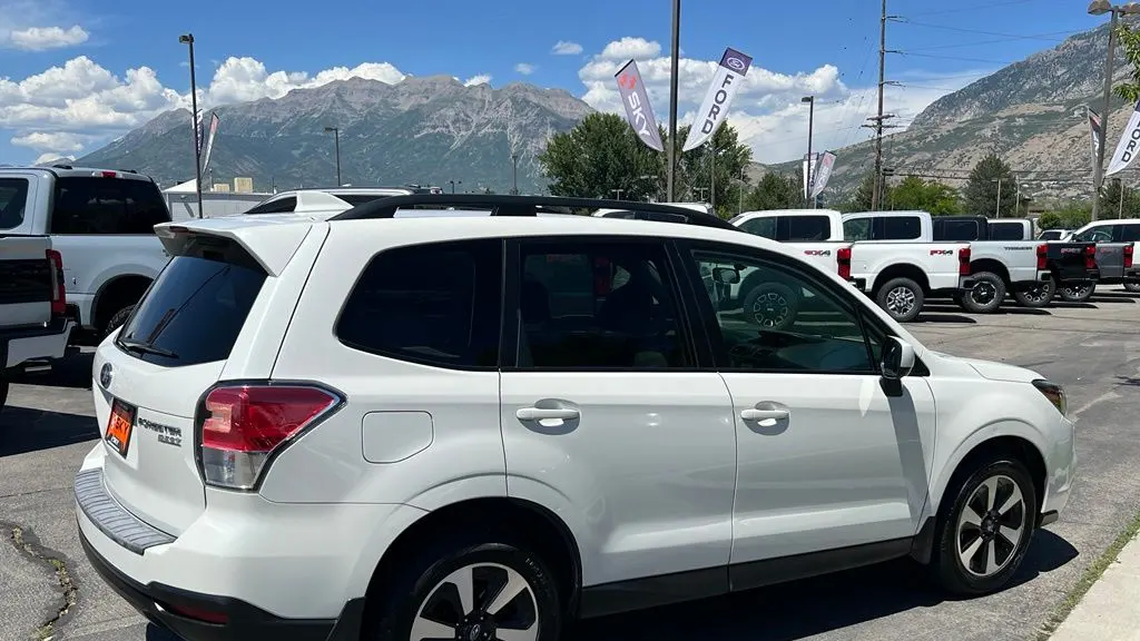 2017 Subaru Forester 2.5i Premium