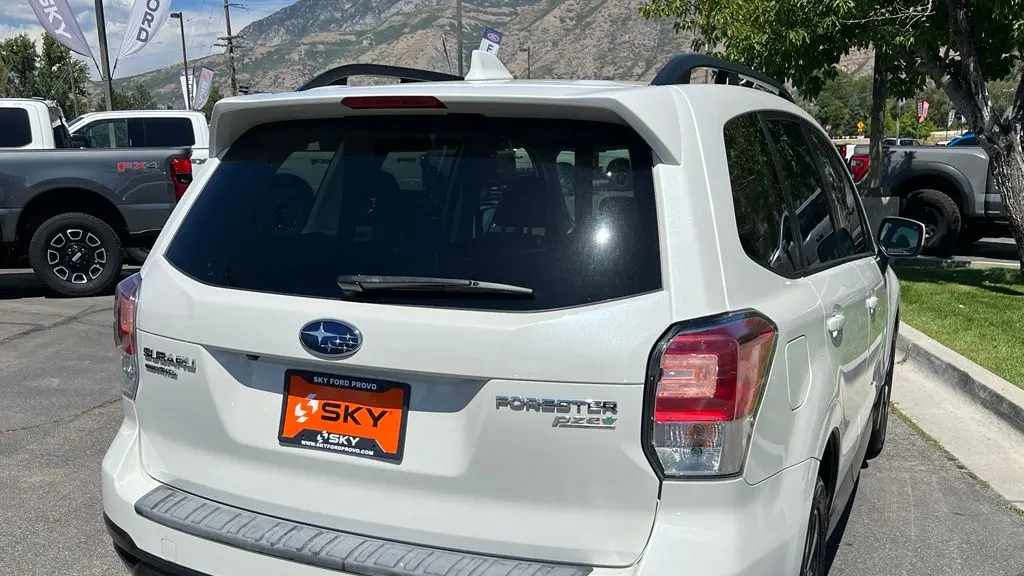 2017 Subaru Forester 2.5i Premium