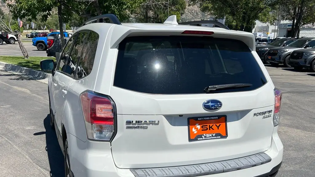 2017 Subaru Forester 2.5i Premium