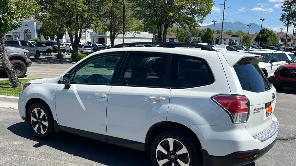2017 Subaru Forester 2.5i Premium