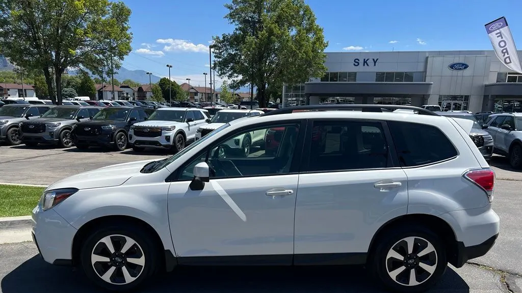 2017 Subaru Forester 2.5i Premium