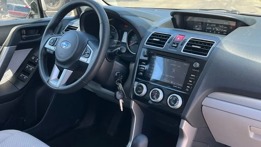 2017 Subaru Forester 2.5i Premium