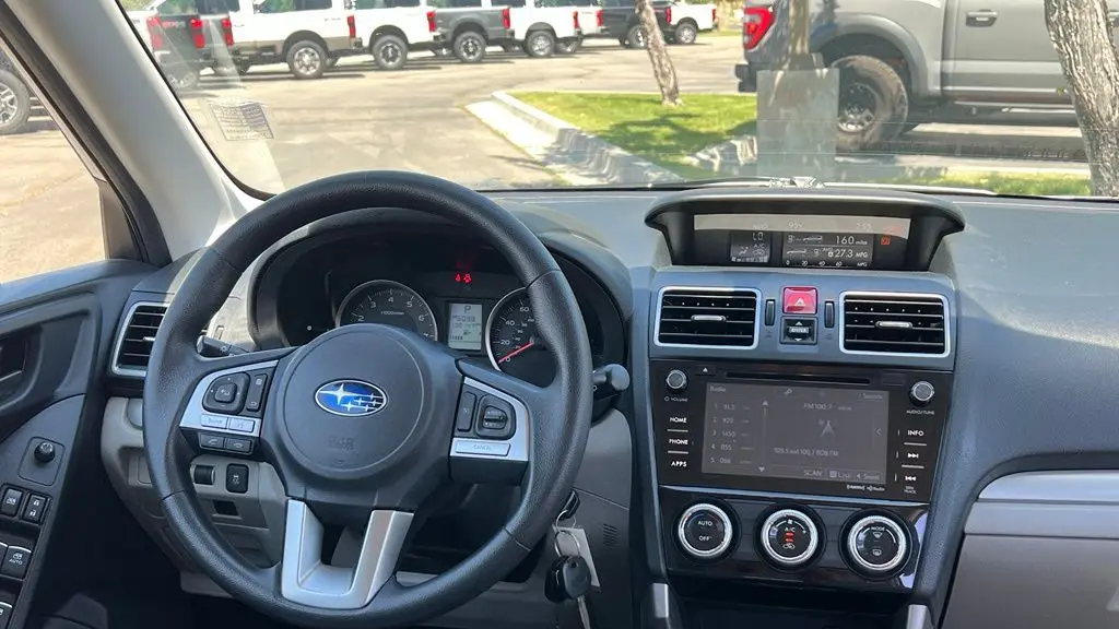 2017 Subaru Forester 2.5i Premium