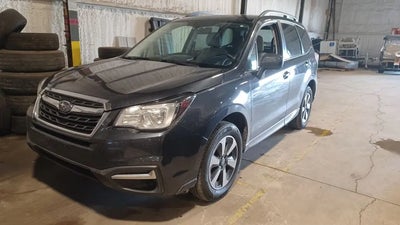 2018 Subaru Forester AWD 2.5I Premium Black Edition 4DR Wagon