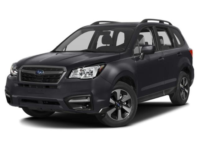 2018 Subaru Forester - $12,495