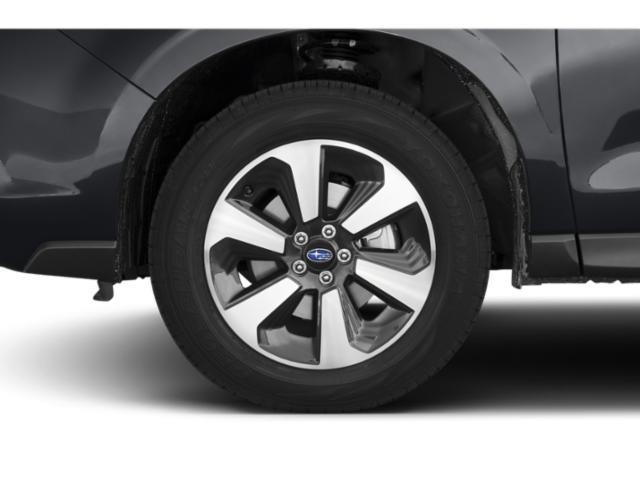 2018 Subaru Forester - $12,495