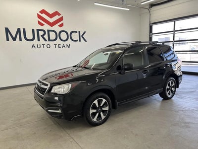 2018 Subaru Forester AWD 2.5I Premium 4DR Wagon CVT