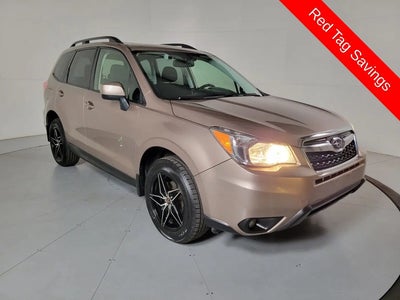 Photo of a 2016 Subaru Forester AWD 2.5I Premium 4DR Wagon CVT for sale