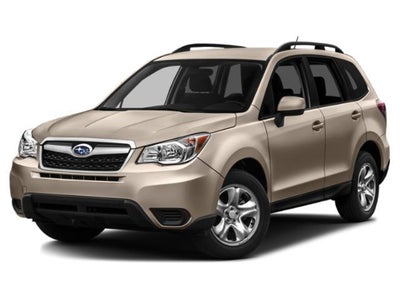 Photo of a 2015 Subaru Forester AWD 2.5I Premium 4DR Wagon CVT for sale