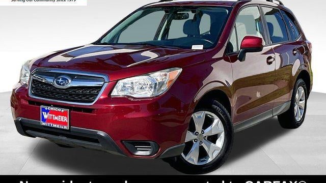 Preowned 2015 Subaru Forester 2.5i Premium for Sale