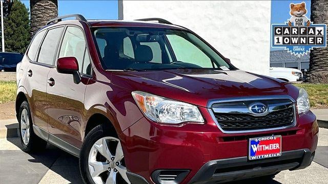 2015 Subaru Forester 2.5i Premium