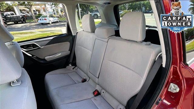 2015 Subaru Forester 2.5i Premium