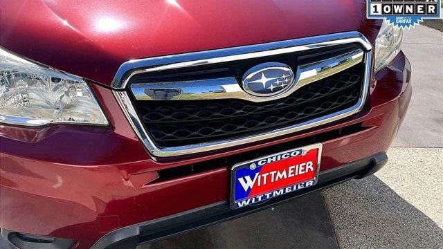 2015 Subaru Forester 2.5i Premium