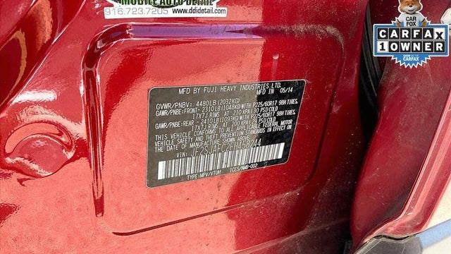 2015 Subaru Forester 2.5i Premium
