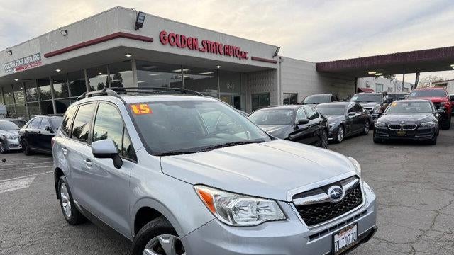 Preowned 2015 Subaru Forester 2.5i Premium for Sale