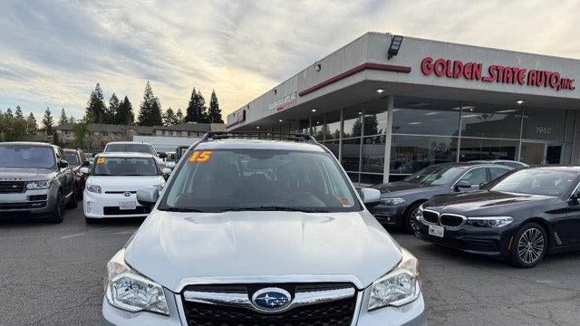 2015 Subaru Forester 2.5i Premium