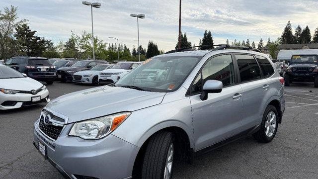 2015 Subaru Forester 2.5i Premium