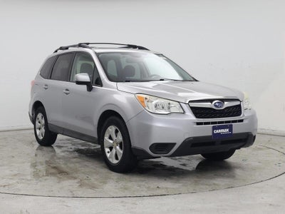 2015 Subaru Forester AWD 2.5I Premium 4DR Wagon CVT