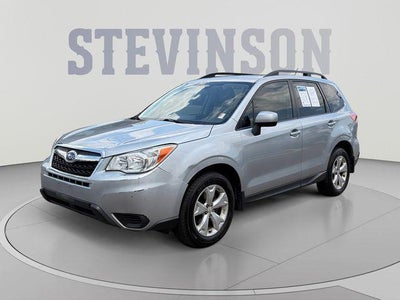 Photo of a 2015 Subaru Forester AWD 2.5I Premium 4DR Wagon CVT for sale