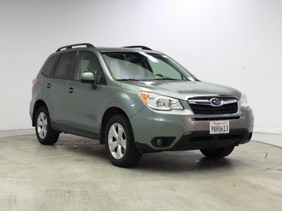 Photo of a 2016 Subaru Forester AWD 2.5I Premium 4DR Wagon CVT for sale