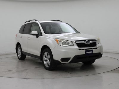 Photo of a 2015 Subaru Forester AWD 2.5I Premium 4DR Wagon CVT for sale