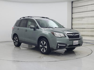 2017 Subaru Forester AWD 2.5I Premium 4DR Wagon CVT
