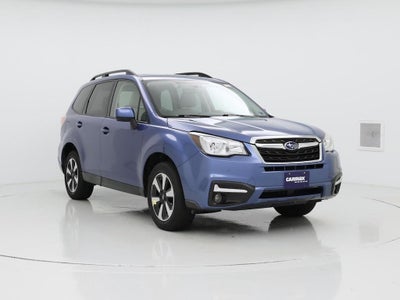 Photo of a 2018 Subaru Forester AWD 2.5I Premium 4DR Wagon CVT for sale