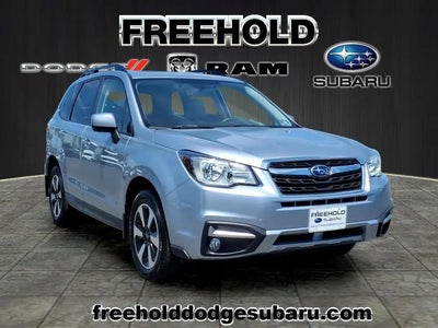Photo of a 2018 Subaru Forester AWD 2.5I Premium 4DR Wagon CVT for sale