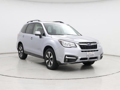 2018 Subaru Forester AWD 2.5I Premium 4DR Wagon CVT