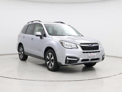 Photo of a 2018 Subaru Forester AWD 2.5I Premium 4DR Wagon CVT for sale