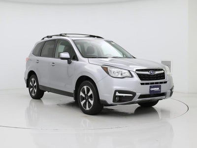 Photo of a 2018 Subaru Forester AWD 2.5I Premium 4DR Wagon CVT for sale