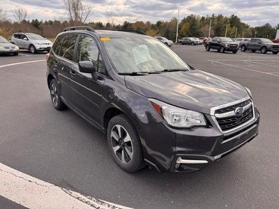 Photo of a 2017 Subaru Forester AWD 2.5I Premium 4DR Wagon CVT for sale
