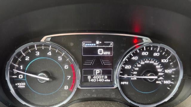 2017 Subaru Forester 2.5i Premium