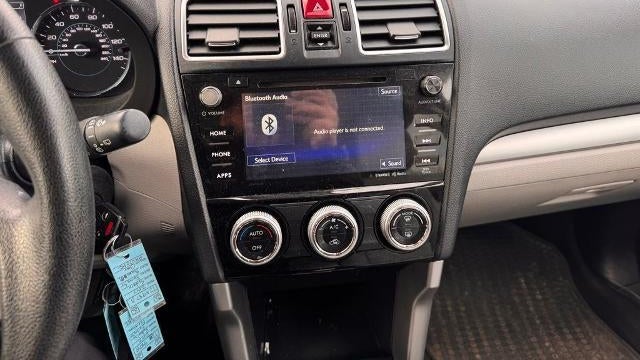 2017 Subaru Forester 2.5i Premium