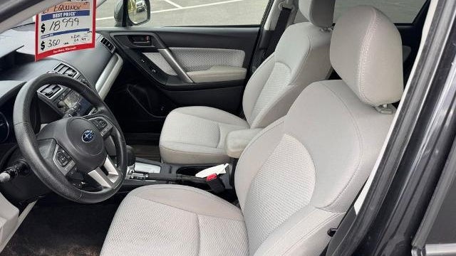 2017 Subaru Forester 2.5i Premium