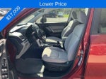 2018 Forester Thumbnail 3