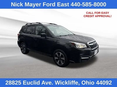 Photo of a 2018 Subaru Forester AWD 2.5I Premium 4DR Wagon CVT for sale