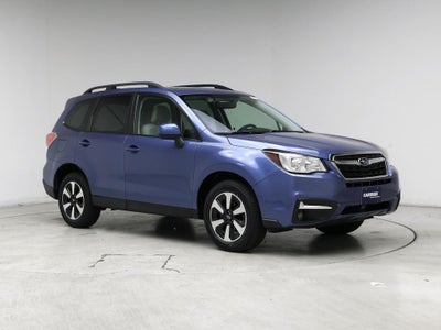 Photo of a 2018 Subaru Forester AWD 2.5I Premium 4DR Wagon CVT for sale