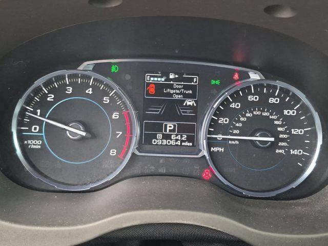 2018 Subaru Forester - $16,600