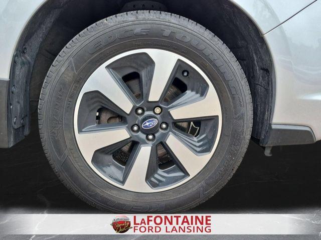 2018 Subaru Forester - $16,600