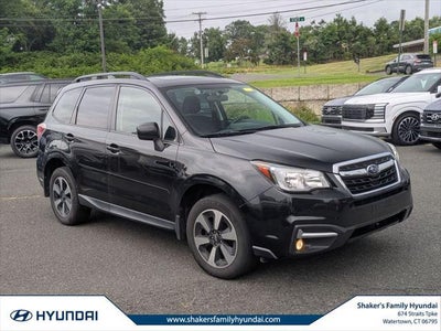 Photo of a 2018 Subaru Forester AWD 2.5I Premium 4DR Wagon CVT for sale